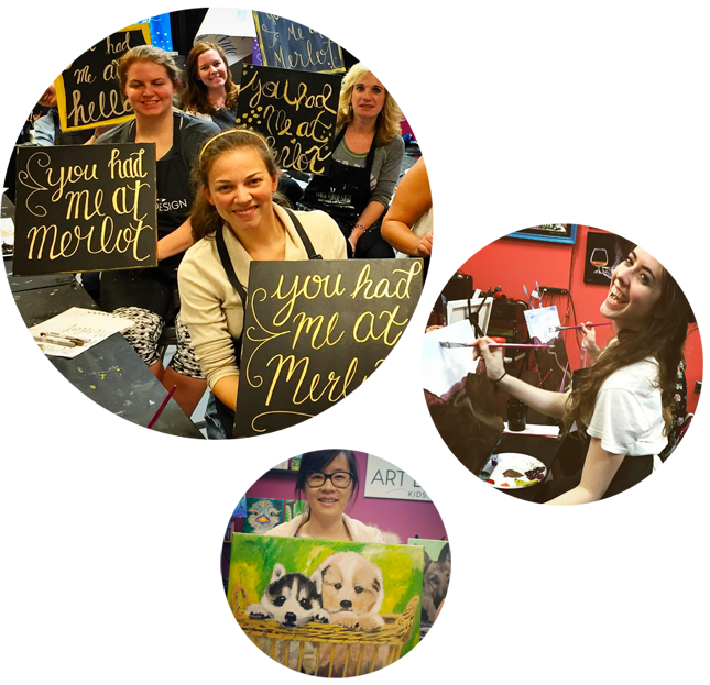 Things To Do Wine & Design